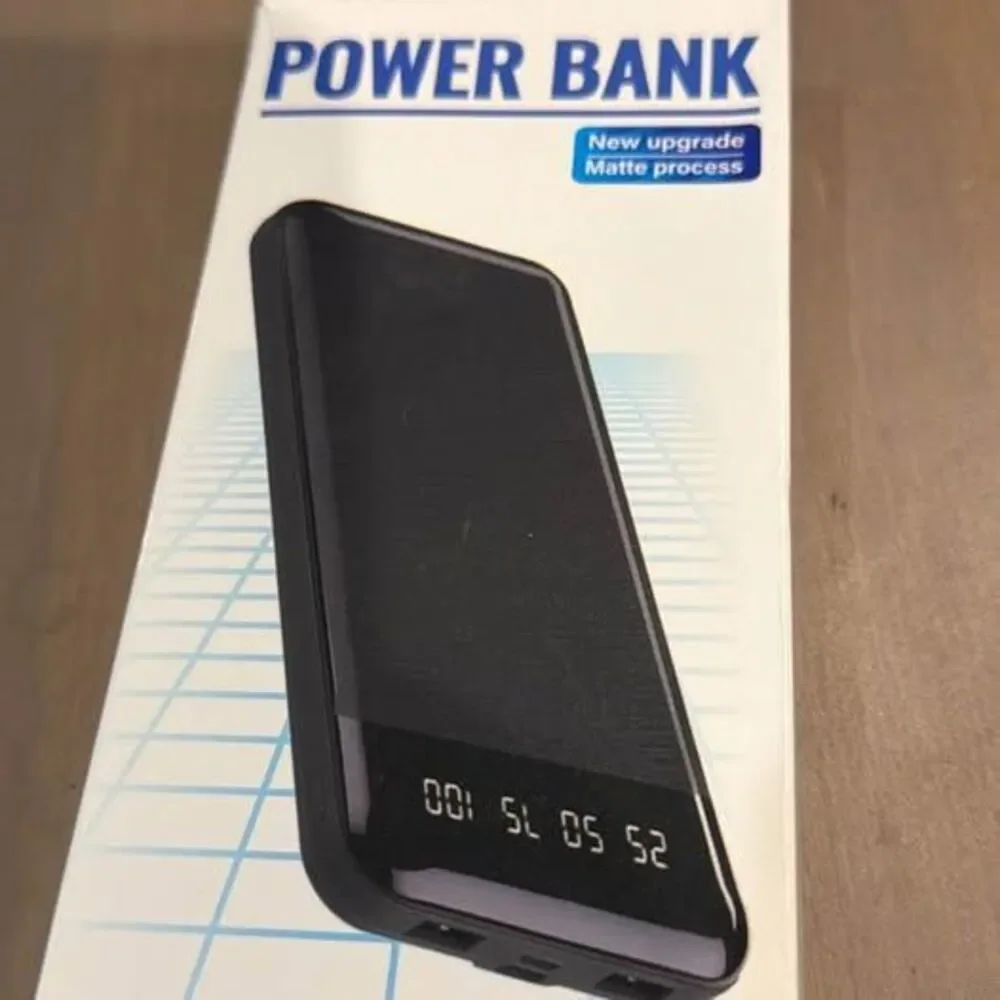 Portable Power Bank